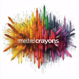 Melted Crayons universe preview